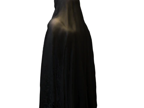 Dark Wraith Phantom 3D Model