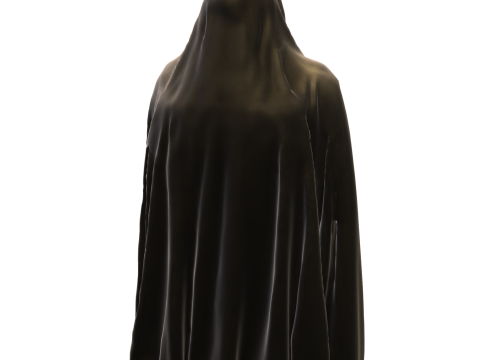 Dark Wraith Phantom 3D मॉडल