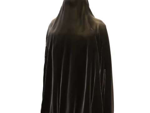 Dark Wraith Phantom 3D Model