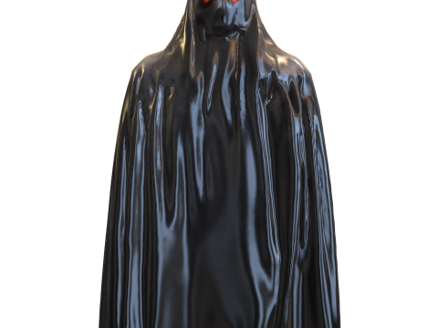 Dark Wraith Phantom 3D मॉडल