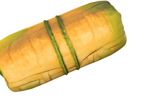 Cornmeal 3D Модель