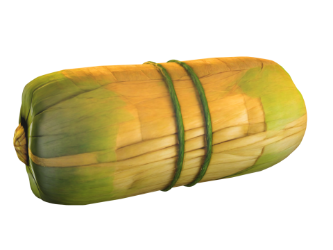 Cornmeal Modelo 3D