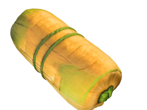 Cornmeal Modelo 3D