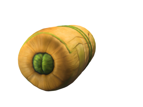 Cornmeal Modelo 3D