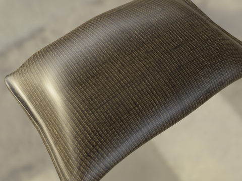 Sack Modello 3D