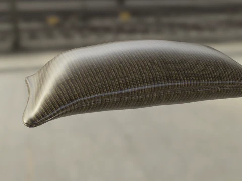 Sack 3D Model