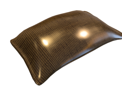 Sack Model 3D