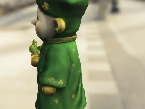 Lucky Clover Modèle 3D