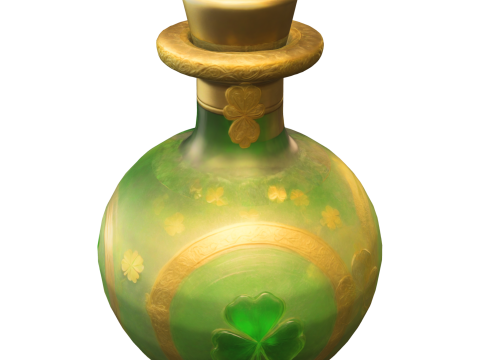 Design a StPatrick 3D Модель
