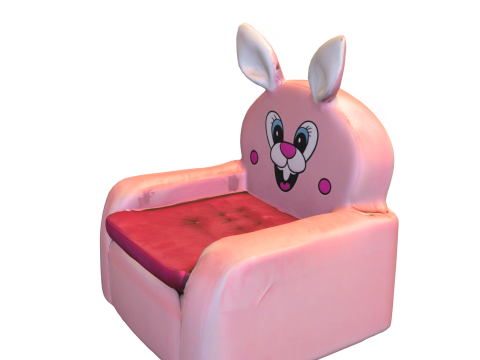 Armchair Kids Pack 3D 모델