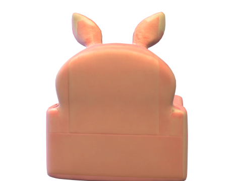 Armchair Kids Pack 3D 모델