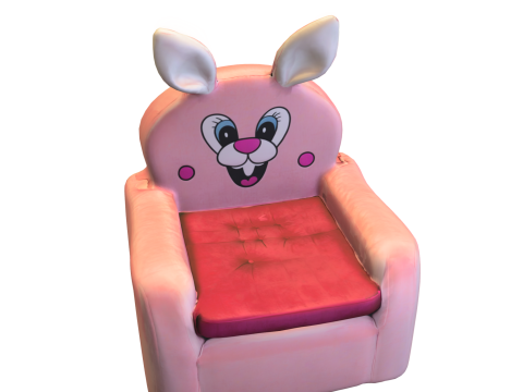 Armchair Kids Pack 3D 모델