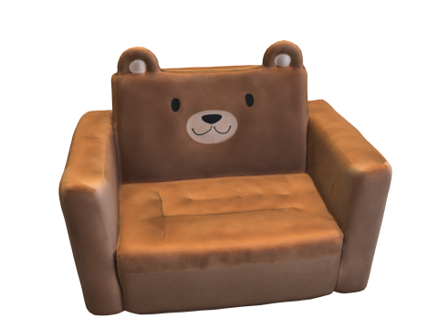 Armchair Kids Pack 3D 모델