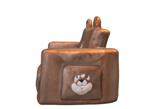 Armchair Kids Pack 3D 모델