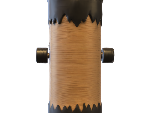 हैलोवीन किड्स पैक 3D मॉडल