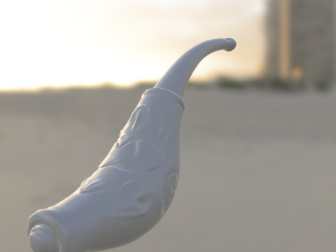 Collection de pipes fantastiques fabriquées à la main Modèle 3D