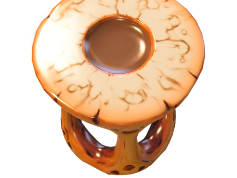 स्टाइलिश लकड़ी के मल संग्रह 3D मॉडल