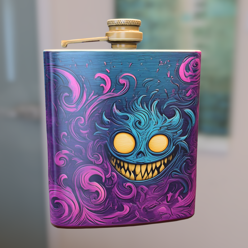 烧瓶药水包 3D 模型 .c4d .max .obj .3ds .fbx .stl .blend 