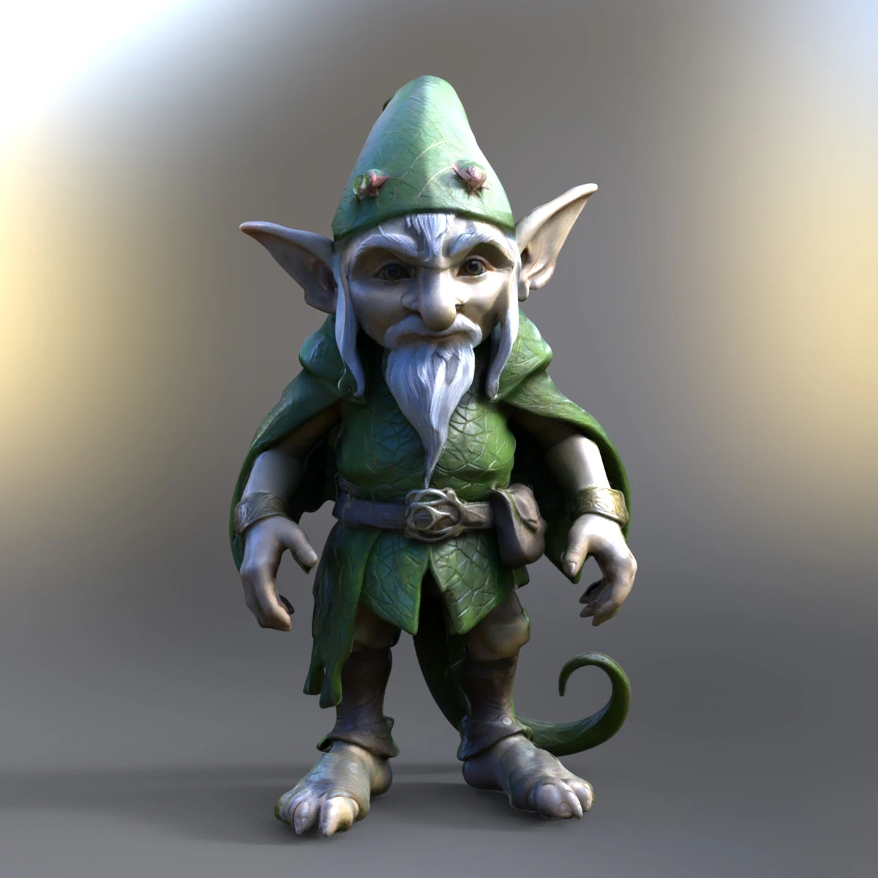 Mythical acient High Quality Fantasy Asset 3D Model .c4d .max .obj .3ds .fbx .stl .blend 