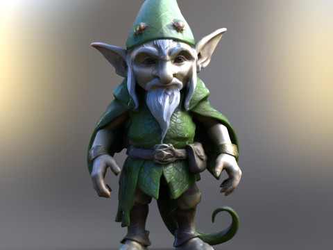 神话古代高品质奇幻资产 3D 模型