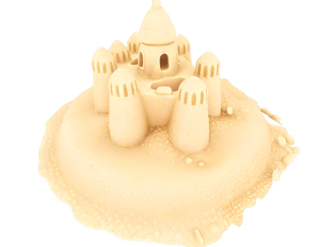 Pack varios kids and decoration 3D Model