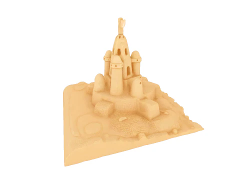 Pack varios kids and decoration 3D Model