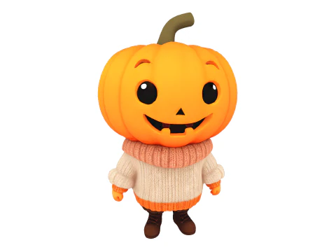 Pack varios kids and decoration 3D Model