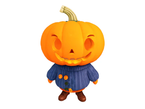 Pack varios kids and decoration 3D Model