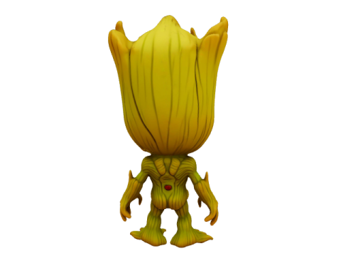 Groot finsteres Spiel bereit 3D Modell