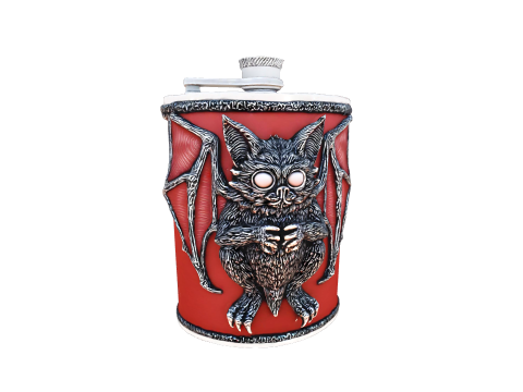 Читатель готических игр Lasks 3D Модель