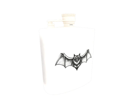 Lasks gothic game reader 3D Model