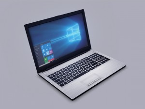 hp laptop 3D Model