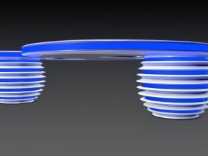 center table 3D Model