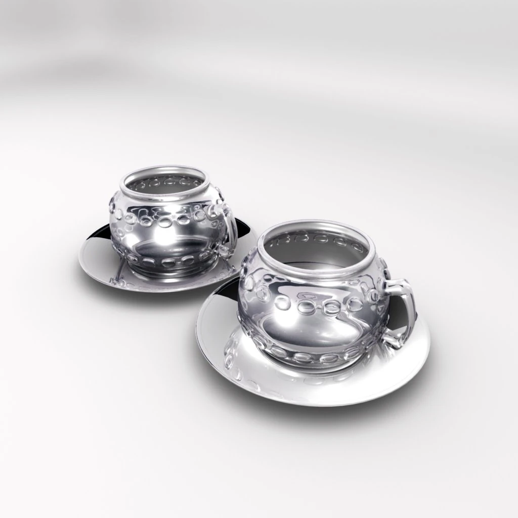 cup 3D Model .c4d .max .obj .3ds .fbx .stl .blend 