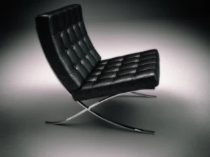 barcelona chair 3D Model