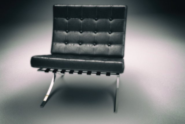 barcelona chair Model 3D .c4d .max .obj .3ds .fbx .stl .blend 