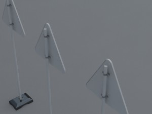 street work pack 3Dモデル