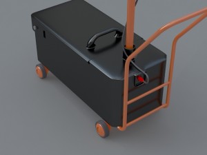 street work pack 3Dモデル