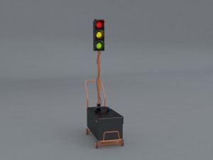 street work pack 3Dモデル