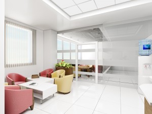 office 3D 模型