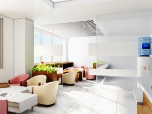 office 3D Model