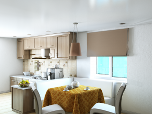 kitchen 3D 模型