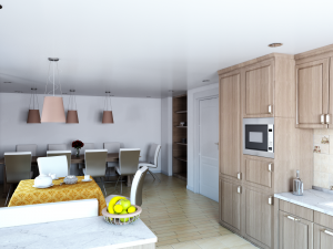 kitchen 3D Model