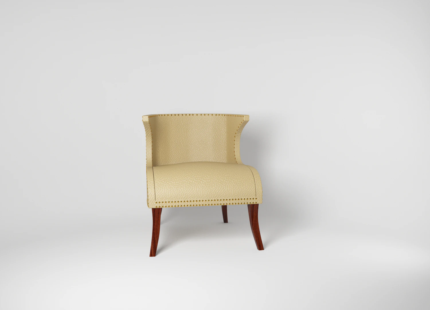 armchair flirt 3D Model .c4d .max .obj .3ds .fbx .stl .blend