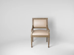 chair hancock moore 3D Model