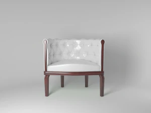 armchair 3D Model