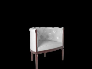 armchair 3D Model