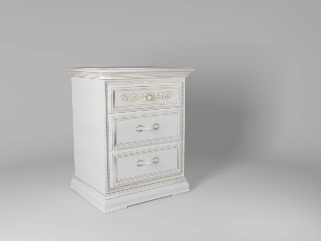 berdiri Model 3D .c4d .max .obj .3ds .fbx .stl .blend 