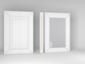 kitchen doors 3D 模型