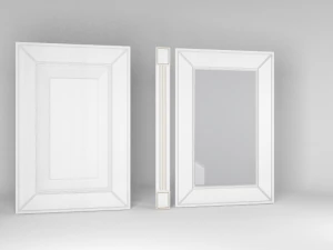 キッチンのドア 3Dモデル